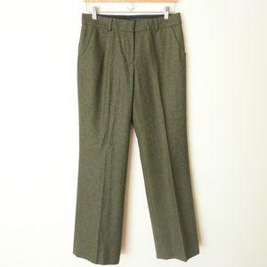 Anne Klein Olive Green Pant Suit